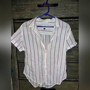 Button up universal threads shirt
